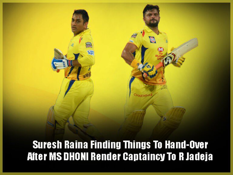 Suresh Raina