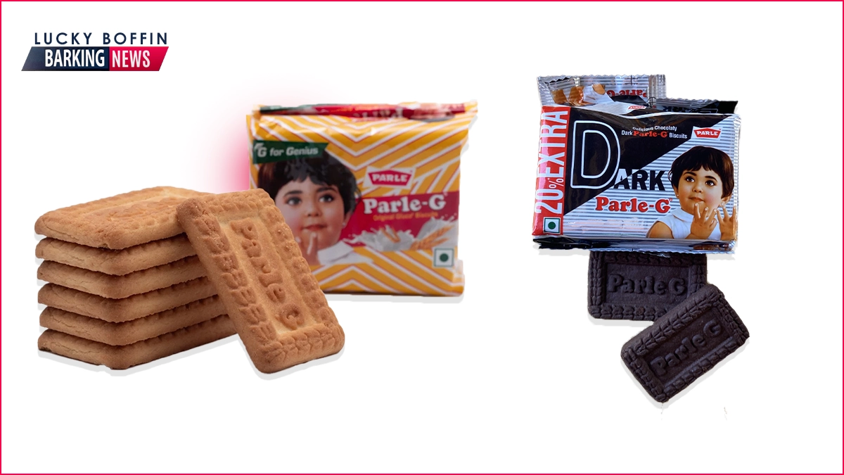 Parle Brands Their Burnt Biscuits As ‘Dark Parle-G’ - Now Available In Stores!