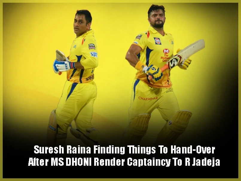 Suresh Raina